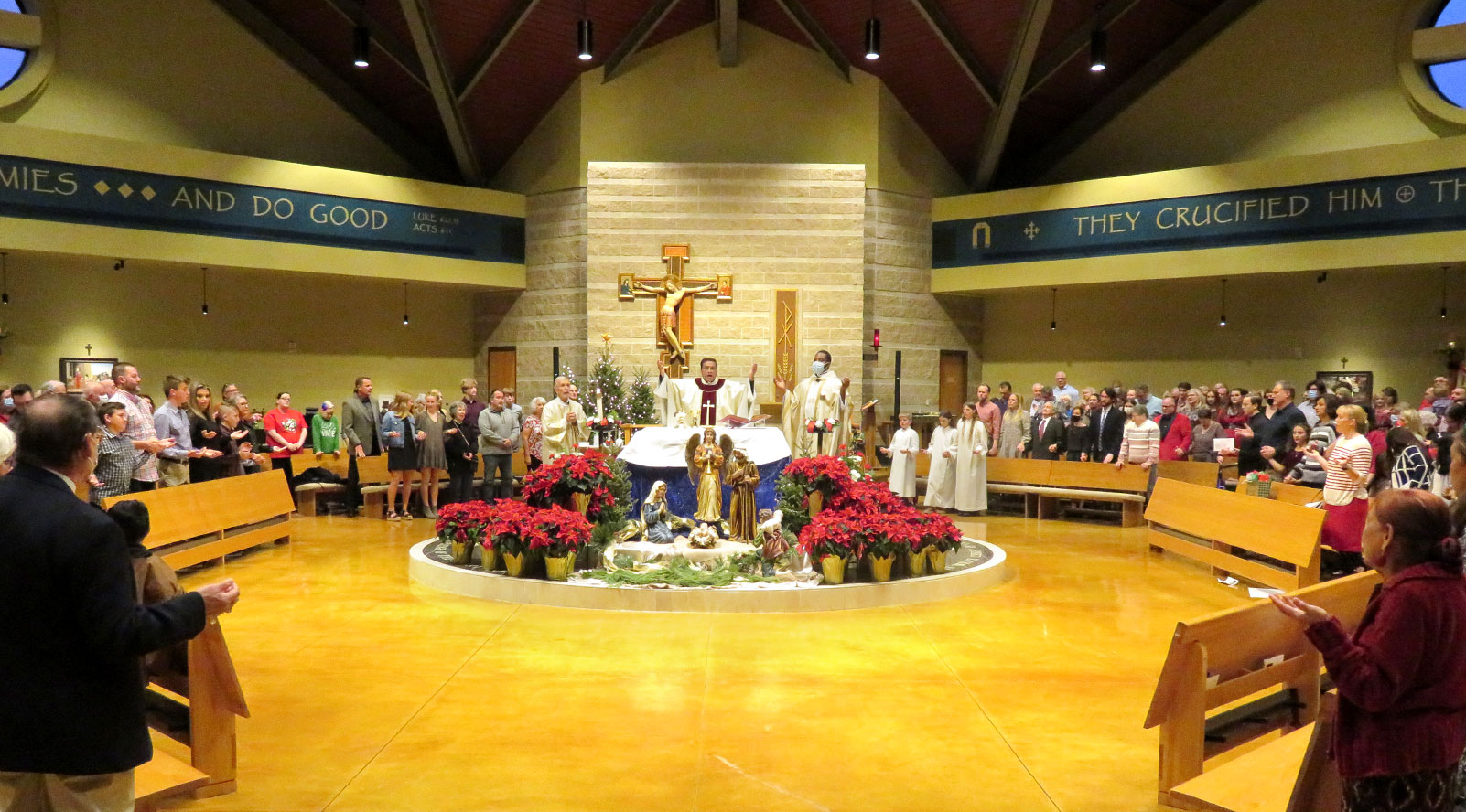Saint Stephen Catholic Community